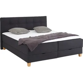 Home Affaire »Lonrai« in H2,H3 & H4 und XXL - Überlänge 220cm wählbar, inkl. Topper