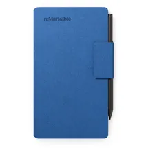 reMarkable Book Folio für reMarkable Paper Pro Move Kobalt