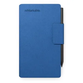 reMarkable Book Folio für reMarkable Paper Pro Move Kobalt