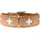 Hunter Swiss Halsband natur/beige 42