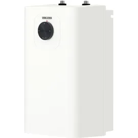 Stiebel Eltron SNU 5 Plus 1 kW, antitropf-, thermostop-Funktion, sehr kompakt, Untertischboiler 5 Liter Niederdruck, mit Stecker 230V, Made in Germany, 204973