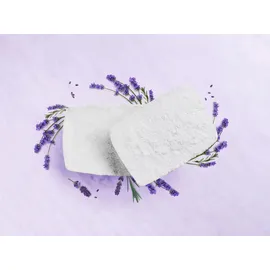 Wenko Nachfüllpackungen 3 x 1 kg Lavendel