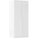 LeGer Home by Lena Gercke Kleiderschrank »Schrank Garderobe Ankleide Schlafzimmer Flur SERINA Eyecatcher« in 3 verschiedenen Ausstattungen BASIC/CLASSIC/PREMIUM, in 6 Breiten (101 - 401 cm) mit Front Glas oder Dekor MADE IN GERMANY