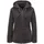 GOLDNER Flausch-Freizeitjacke grau/silber 25