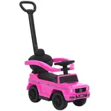 vidaXL Rutscherauto, Rutschauto G63 Rosa