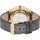 Paul Hewitt SA Grau/Gold Leder 36 mm PH-SA-SM-W-13S