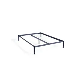 HAY Connect Bettgestell 90 x 200 cm maroon red