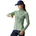 III Jacke Glacier Green 38