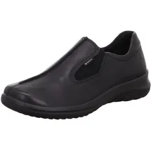 Legero Halbschuhe Halbschuhe Leder/Textil | Schwarz 41,5