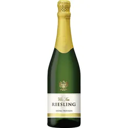 Villa Nau Riesling Sekt extra trocken 0,75L