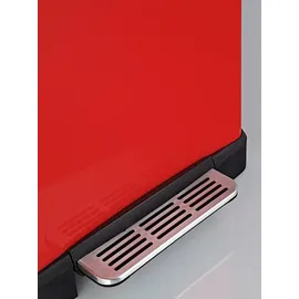 Wesco Big Double Boy grap.matt (112752) - Grau