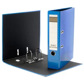Livepac-Office Aktenordner DIN A4 75 mm Blau
