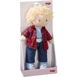 Haba Stoffpuppe Puppe Nick, 30 cm 1 St