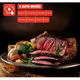 Telefunken B-MWE-20-G-B Schwarz