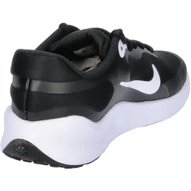 Nike Revolution 7 (GS) Kinder Black/White-White 36,5