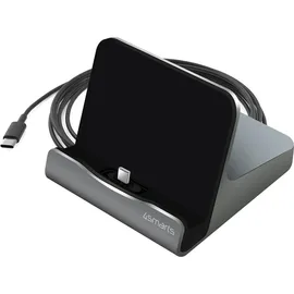 4smarts VoltDock Tablet-Dockingstation schwarz