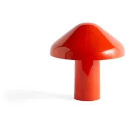 Akkuleuchte | Pao Portable Lamp - Red