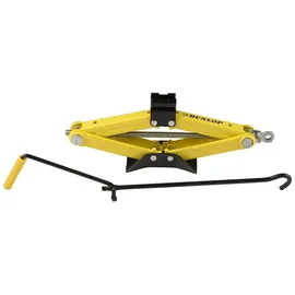 Dunlop Scherenwagenheber 260...380 mm, 1500 kg