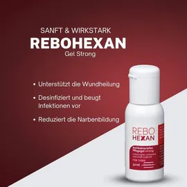 rebovet ReboHexan Gel strong 50 ml