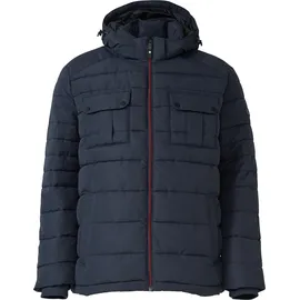 s.Oliver Sportive Puffer-Jacke blau 5XL