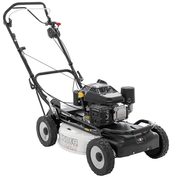 Marina Systems GRINDER Pro Max 60 VV - Benzin-Rasenmäher mit Radantrieb - Motor Kohler CV224
