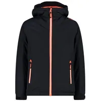CMP KID G JACKET FIX HOOD antracite (U423) 164