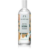 The Body Shop Satsuma Body Mist Bodyspray für Damen 100 ml