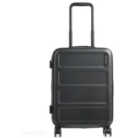 Samsonite, Quadrix, 4-Rollen Trolley, schwarz