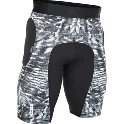 Protektoren Short Plus Scrub AMP - Schwarz/Weiß XS