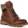Rieker Schnürstiefel Damen Braun 39