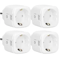 Alecto SMART-PLUG10 - Smarter WLAN-Zwischenstecker, 16 A, 3680 W,