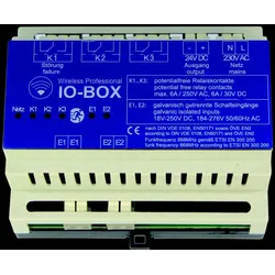 RP-TECHNIK Wireless Control IO-Box WLIO32