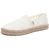 TOMS Alpargata Rope 2.0 Damen Weiß 37,5