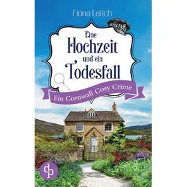 dp Verlag Eine Hochzeit und ein Todesfall