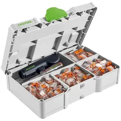 Wago-Klemmen-Set