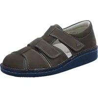 Finn Comfort Sandale in braun, Gr.: 46