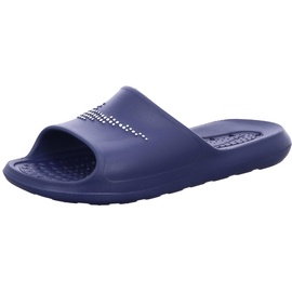 Nike Victori One Slide Sandal, Midnight Navy/White-Midnight Navy, 48.5