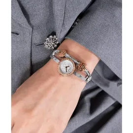 GUESS Damen CHLOE Armbanduhr Rosegold GW0756L3