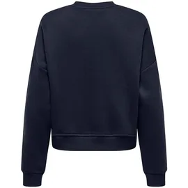 Only Sweatshirt Blau L