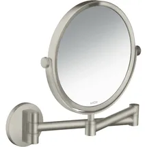 Hansgrohe Axor Universal Circular Rasierspiegel - Edelstahl