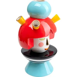 Kare Deko Vase Puppet Girl 36cm