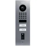 DoorBird D1102FV Fingerprint 50 IP Video Türsprechanlage Edelstahl
