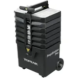 Topeak Prepstation Pro Werkzeugkoffer 55 Teile schwarz