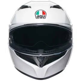 AGV K3 E2206 Mplk Integralhelm - Seta White - 2XL