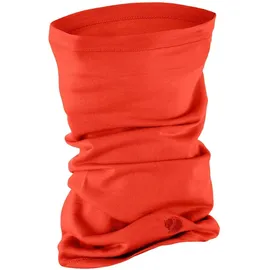 Fjällräven Abisko Lite Neck Gaiter, flame orange (214) OneSize