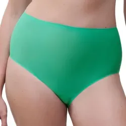 Chantelle Soft Stretch Full Brief Türkis One Size Damen