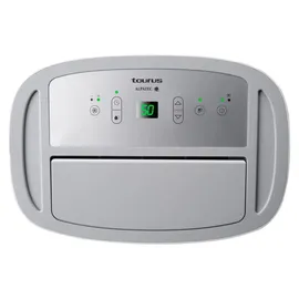TAURUS Luftentfeuchter DH2201 4 L - Grau/Weiß