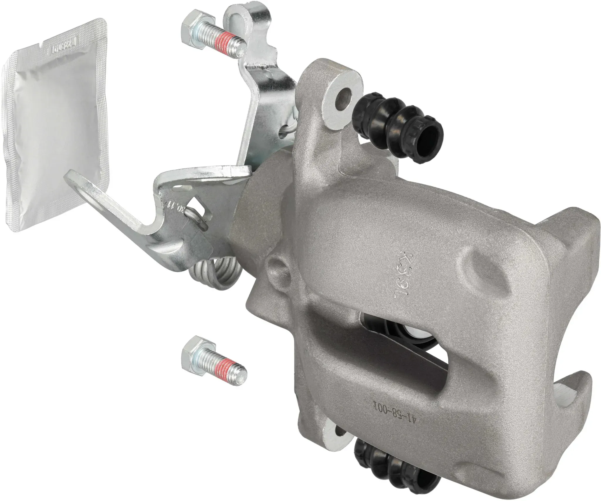 BOSCH Bremssattel 0986473448 für Audi VW Skoda