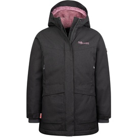 TROLLKIDS Oslo Coat Pro in anthracite/mauve, Gr.164,