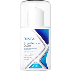 Natürliche Progesteroncreme